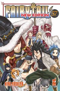 FAIRY TAIL NEW EDITION n. 57