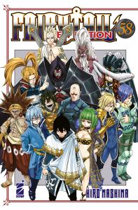 FAIRY TAIL NEW EDITION n. 58