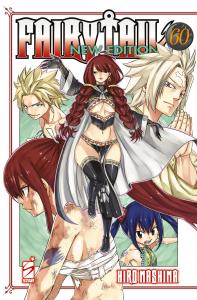 FAIRY TAIL NEW EDITION n. 60