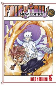 FAIRY TAIL NEW EDITION n. 62