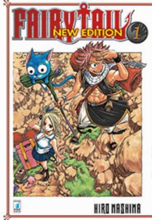 FAIRY TAIL NEW EDITION n. 1