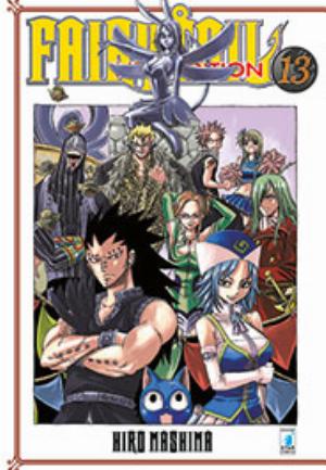 FAIRY TAIL NEW EDITION n. 13