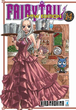 FAIRY TAIL NEW EDITION n. 14