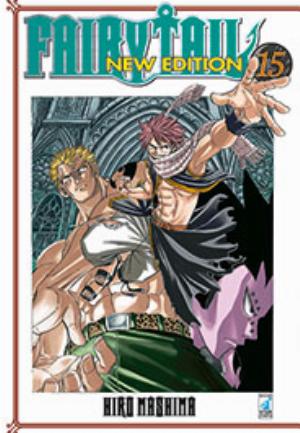 FAIRY TAIL NEW EDITION n. 15