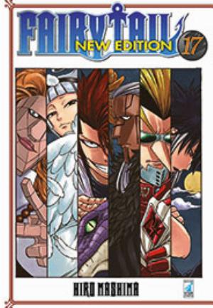 FAIRY TAIL NEW EDITION n. 17