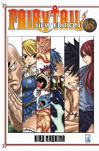 FAIRY TAIL NEW EDITION n. 18