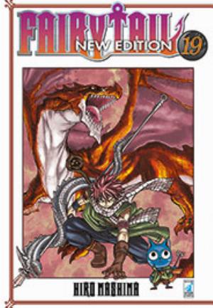FAIRY TAIL NEW EDITION n. 19