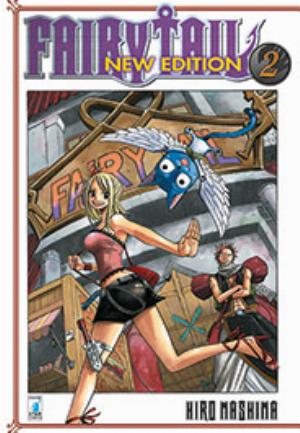 FAIRY TAIL NEW EDITION n. 2
