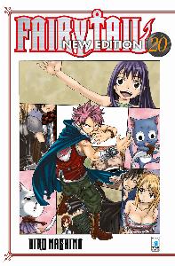 FAIRY TAIL NEW EDITION n. 20
