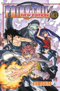 FAIRY TAIL NEW EDITION n. 23