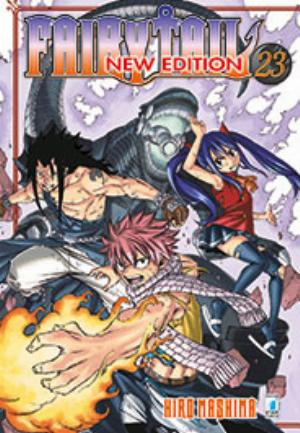FAIRY TAIL NEW EDITION n. 23