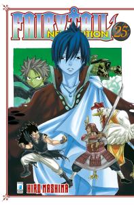 FAIRY TAIL NEW EDITION n. 25