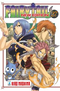 FAIRY TAIL NEW EDITION n. 27
