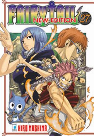 FAIRY TAIL NEW EDITION n. 27