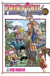 FAIRY TAIL NEW EDITION n. 28