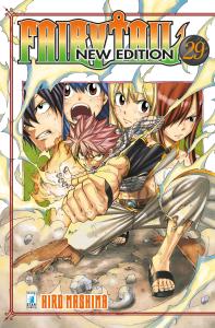 FAIRY TAIL NEW EDITION n. 29