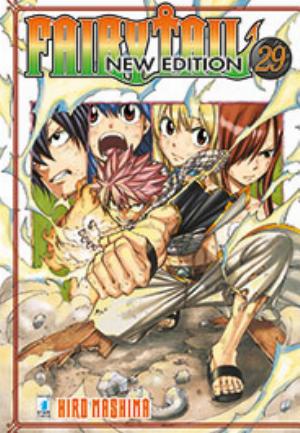 FAIRY TAIL NEW EDITION n. 29
