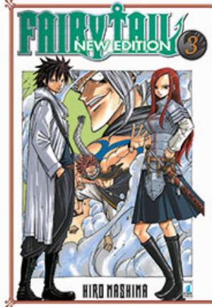 FAIRY TAIL NEW EDITION n. 3