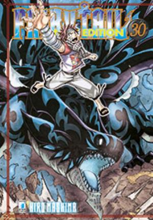FAIRY TAIL NEW EDITION n. 30