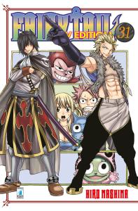FAIRY TAIL NEW EDITION n. 31