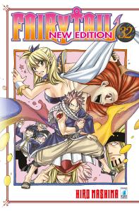 FAIRY TAIL NEW EDITION n. 32
