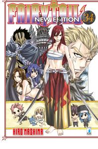 FAIRY TAIL NEW EDITION n. 34
