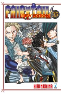 FAIRY TAIL NEW EDITION n. 35