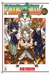 FAIRY TAIL NEW EDITION n. 36