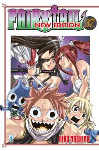 FAIRY TAIL NEW EDITION n. 37