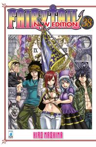 FAIRY TAIL NEW EDITION n. 38