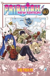 FAIRY TAIL NEW EDITION n. 40