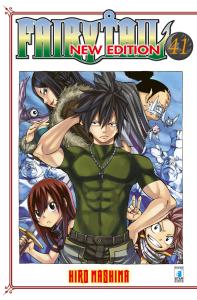 FAIRY TAIL NEW EDITION n. 41