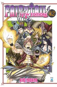 FAIRY TAIL NEW EDITION n. 42