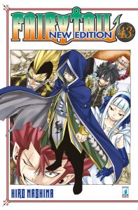 FAIRY TAIL NEW EDITION n. 43
