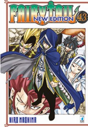 FAIRY TAIL NEW EDITION n. 43