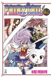 FAIRY TAIL NEW EDITION n. 44