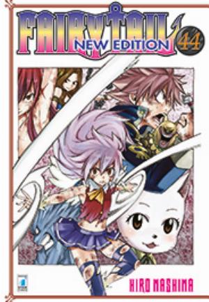 FAIRY TAIL NEW EDITION n. 44