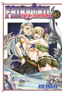 FAIRY TAIL NEW EDITION n. 45