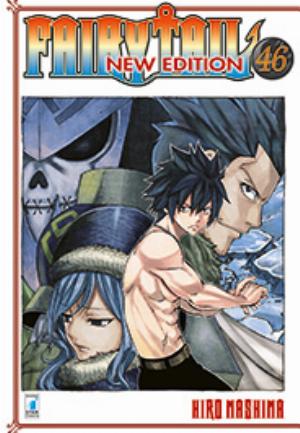 FAIRY TAIL NEW EDITION n. 46
