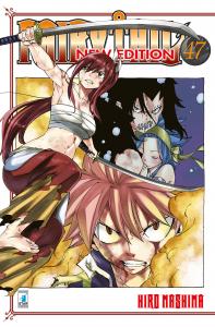 FAIRY TAIL NEW EDITION n. 47