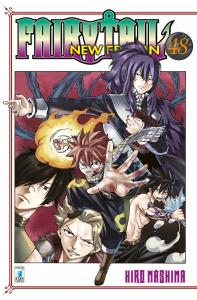 FAIRY TAIL NEW EDITION n. 48