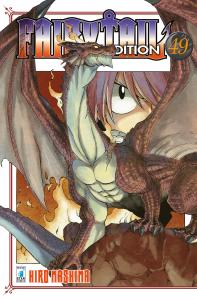 FAIRY TAIL NEW EDITION n. 49