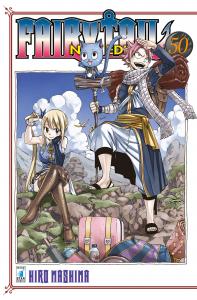 FAIRY TAIL NEW EDITION n. 50
