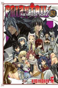 FAIRY TAIL NEW EDITION n. 51
