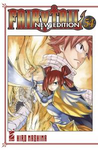 FAIRY TAIL NEW EDITION n.54