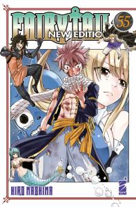 FAIRY TAIL NEW EDITION n. 55