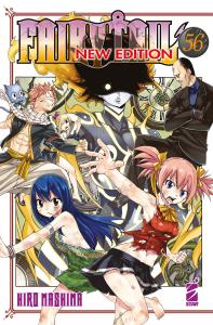 FAIRY TAIL NEW EDITION n. 56