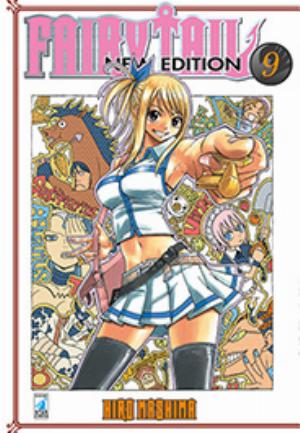 FAIRY TAIL NEW EDITION n. 9