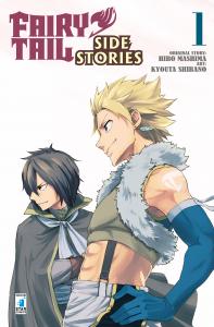 FAIRY TAIL SIDE STORIES n. 1