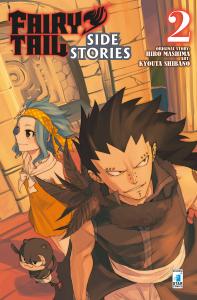 FAIRY TAIL SIDE STORIES n. 2